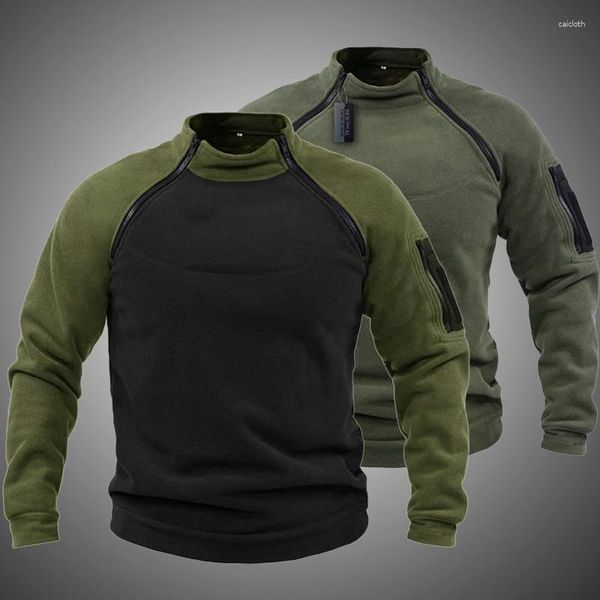 Мужские толстовки с капюшоном, военная форма армии США, мужская тактическая боевая рубашка, одежда для охоты, зимнее термобелье, рабочая одежда, рубашки