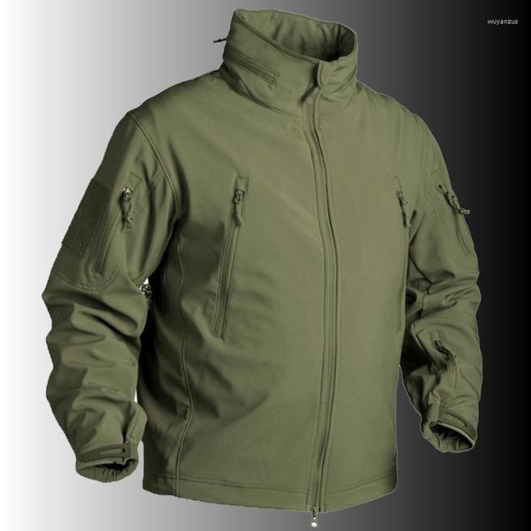 Мужские куртки, военная флисовая куртка TAD для пешего туризма, походов, кемпинга, охоты, камуфляжные ветровки, армейская тактическая одежда