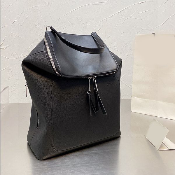 Designer-Rucksack aus Rindsleder, Designer-Schulrucksäcke, Herren-Damen-Bergsteiger-Handtaschen, Geldbörse, Handtasche, Reisetasche 2309066PE-6