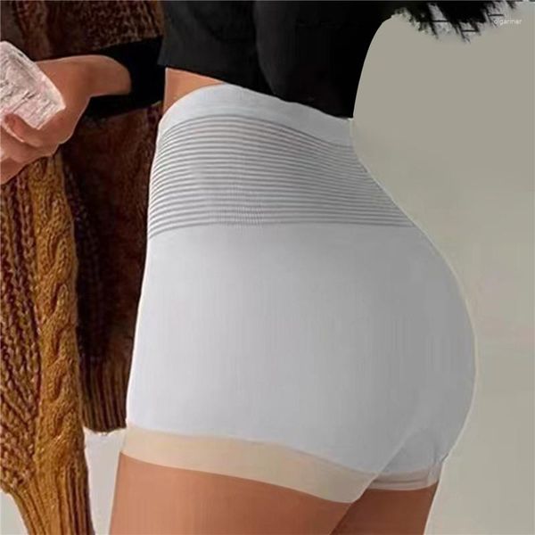 Frauen Shapers Frauen Hohe Taille Höschen Body Shaper Weibliche Postpartale Erholung Briefs Abnehmen Shapewear Unterwäsche Weiche Baumwolle Nahtlos