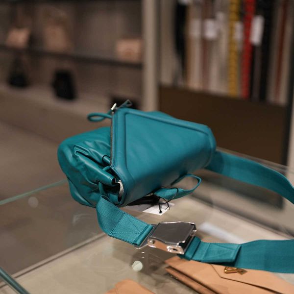 Женские дизайнерские роскошные сумки на ремне Bvs, женские сумки Botteg Vene, семейные мужские сумки Peacock Blue X