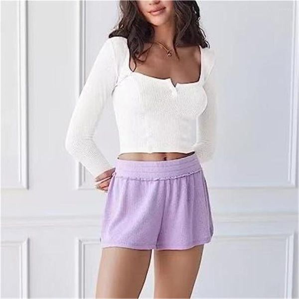 Suéteres femininos sexy colheita para mulheres 2023 moda coreana malhas y2k roupas malha rosa v pescoço pullovers manga longa top preto