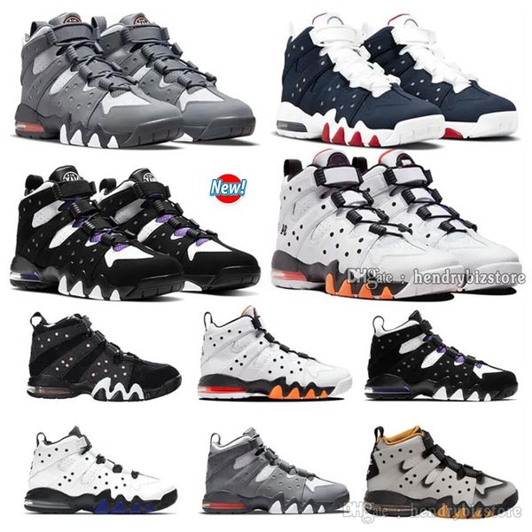 Sapatos de basquete Mens Branco Varsity Roxo Triplo Preto Cool Cinza Preto Cb 94 Suns Trigo Roxo Venom Sweetest Swing Safari Treinadores Esportes Sapatilhas US8-11