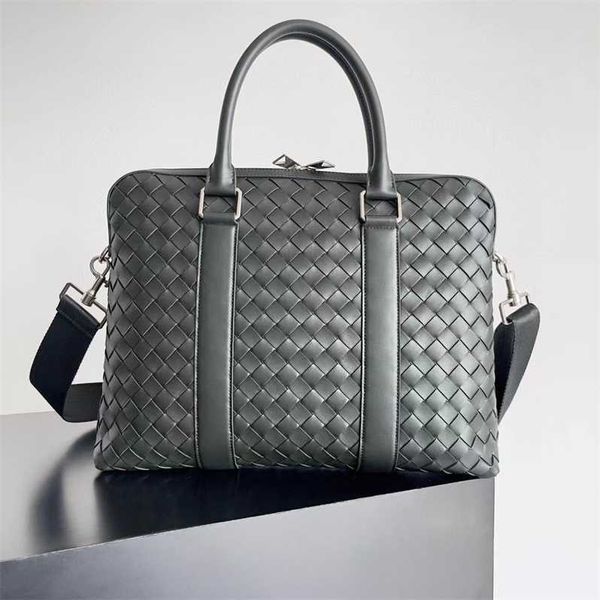 Handtasche Bvs Designer Venetabottes Jodie Woven Damen Stricken Geknüpft Handgenäht Spiegelqualität Umhängetasche Weiches Leder y Woven h Totes Bag 8AGU