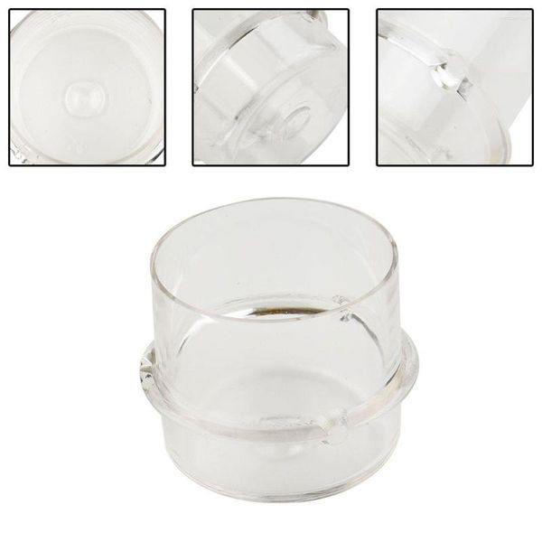 Strumenti di misurazione Utensili da cucina Tazza Cucina domestica 65 52 mm Materiale plastica di alta qualità Previene gli schizzi Affidabile e durevole