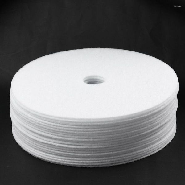 Conjunto acessório de banho 20 pc filtro algodão papel roupas secador de ar entrada umidificador folha de exaustão disco de filtragem substituição para secadores de roupas