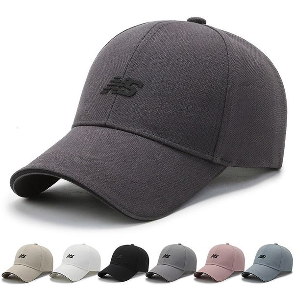 Cappelli a tesa larga Cappelli a secchiello Cappelli da corsa Berretti da sole Estate Trucker Papà Balance Ball Baseball Moda Tesa Uomo Donna Hip Hop Snap Visiera 230905