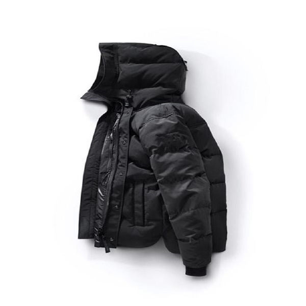 Herrenjacke Designer Daunenjacken für Herren Parkas Outdoor Winddichter warmer Mantel asiatische Größe XS-4XL185J