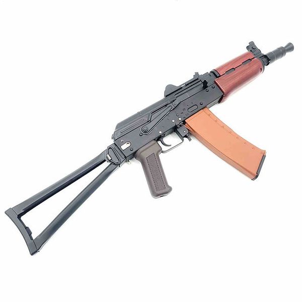 RX AK 74U нейлоновый водяной игрушечный пистолет электрический гелевый бластерный пистолет игрушка для мальчиков водяной пистолет Pistolas De Bolitas гель Mosfet обновление