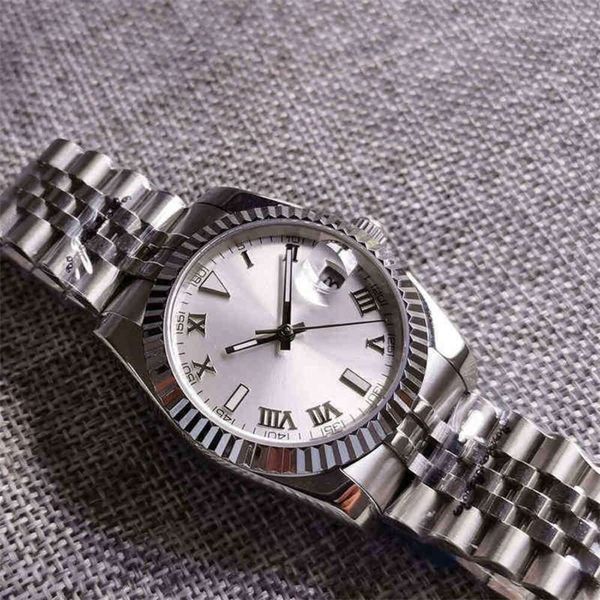 Herren-Luxusuhr SUPERCLONE Datejust DATE c, Saphir-Designeruhr, automatische Maschinen, 39 mm, poliertes Herren-Jubiläumsarmband, gebürstetes Miyota-8215-Uhrwerk, Kristall R