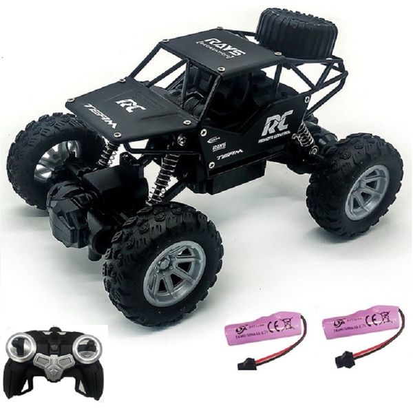 ElectricRC Auto Elektroauto RC Auto 1 18 Fernbedienung Buggy OffRoad Hochgeschwindigkeitsfahrzeug Elektrospielzeug Geschenke für Kinder 230906