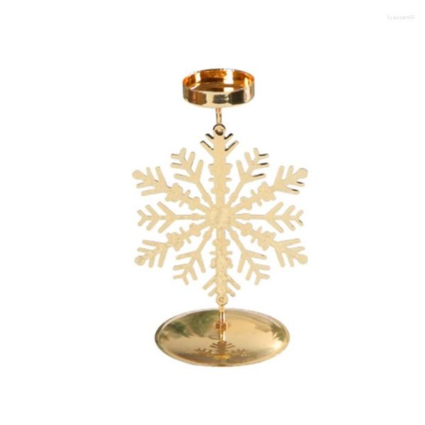 Castiçais de metal suporte de casamento candelabros decorativos castiçal para peças centrais de mesa festa de natal decorações de casa