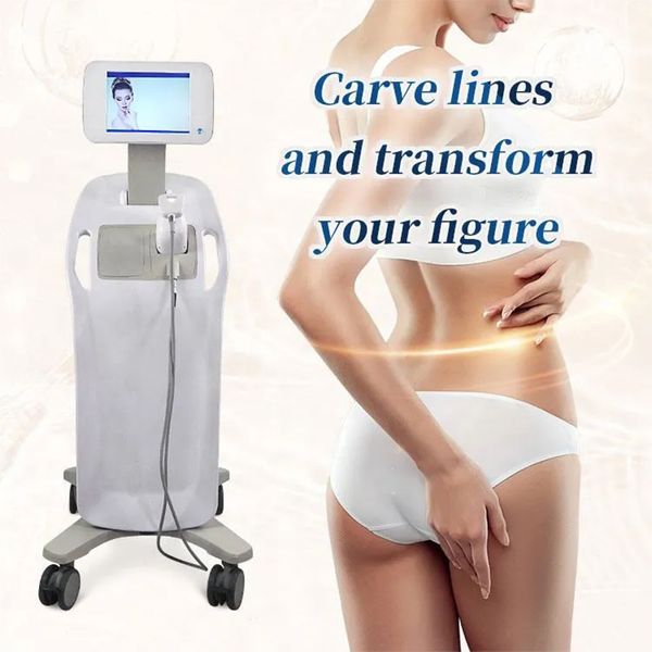 Heißer Verkauf Ultraschall Abnehmen Maschine Hautstraffung Hifu Lipo Maschine Gesichtspflege Anti-falten HIFU Lifting System Lipo Hifu falten Entferner Anti-aging Maschine