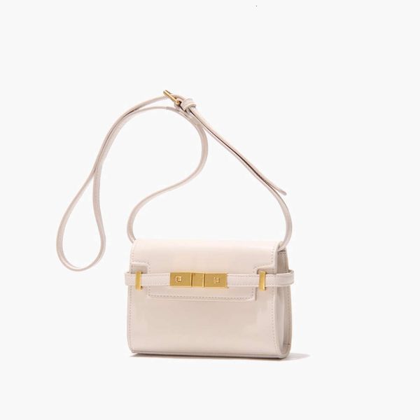 Дизайнерские сумки, женская маленькая квадратная сумка, ручная сумка через плечо, модная тенденция, красный конверт yslsbag