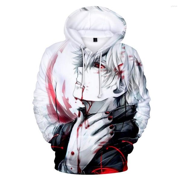 Herren Hoodies 2023 Verkauf Anime Hoodie für Männer und Frauen Design 3D gedruckt Jungen/Mädchen bequem erschwinglich