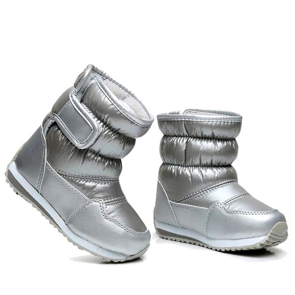 Stiefel Kinder Gummistiefel für Mädchen Jungen Mittelkalb Bungee-Schnürung Schneestiefel Wasserdichter Mädchenstiefel Sportschuhe Pelzfutter Kinderstiefel 230907