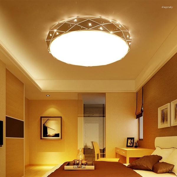 Потолочные светильники Современный потолочный светильник Лампа для прихожей Verlichting Plafond Столовая Кухня