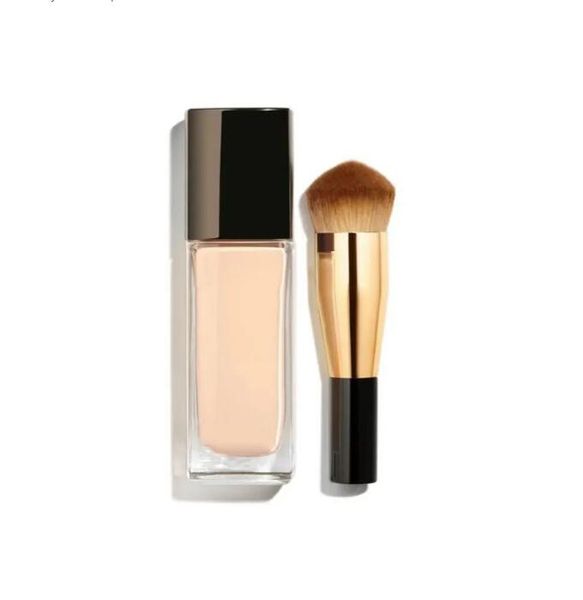 Sublimage l'Eseence de Teint Serum Foundation BR12 BD01 2 RENK ESSENCE 40ML Sıvı Vakfı Fırça ile