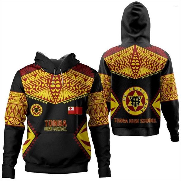 Herren Hoodies PLstar Cosmos 3Dprinted Est Tattoo Tonga Tribal Art Harajuku Streetwear Pullover Einzigartige Unisex Hoodies/Sweatshirt/Reißverschluss Style-5