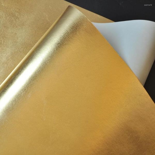 Tapeten MYWIND Gold Fiol Wallcoverings Metallic-Tapeten, Luxus-Tapeten für Hallendekorationen