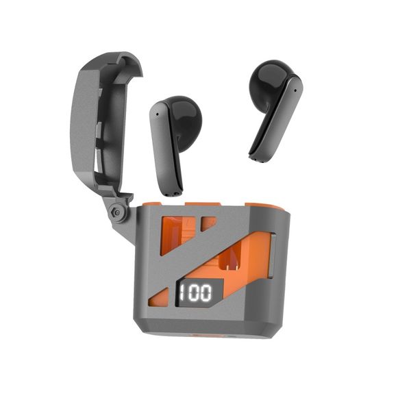 Mobest TWS Bluetooth Kulaklıklar A01 FIT Sport Touch Stereo Denoise Oyunu Çağrı Tam Fonksiyon Kablosuz Kulaklık İPhone/Diğer Bluetooth 5.3