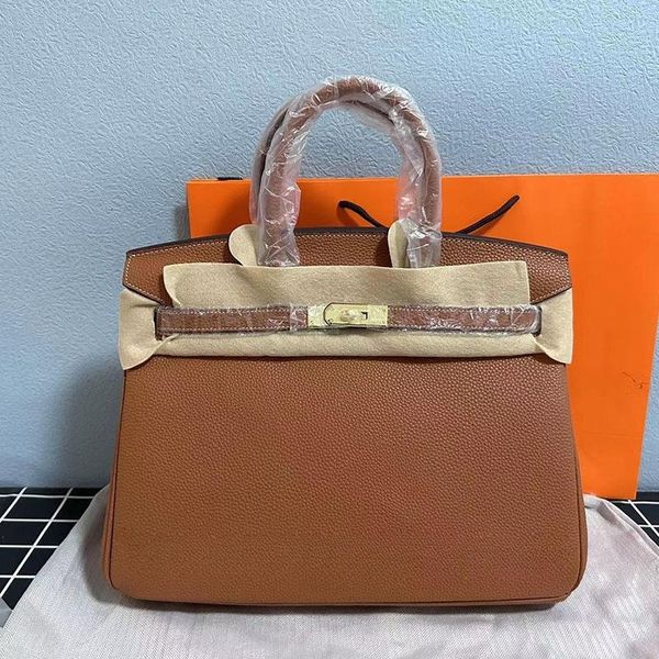 Moda Donna Totes Borse a tracolla Borsa in vera pelle Sciarpa Fascino Pelle bovina di alta qualità Moda in vera pelle Borsa grande Borsa a mano Litchi pieno fiore