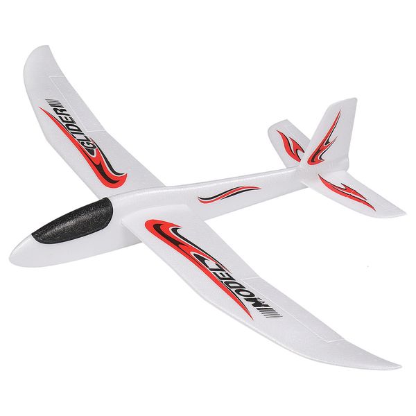 Aeronave Modle Airplane Kids Toys Glider Plane Airplanes Gifts 8 ao ar livre 6 idades idades de vôo Ano de menino Listboys 230906