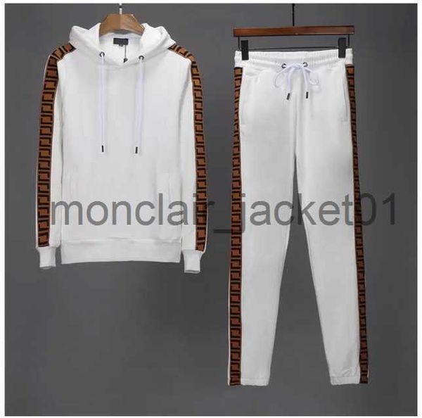 Herren Tracksuits Männer Designer Fußball -Tracksuit -Set -Jacke Anzug Hosen Sweatshirt Sweat Suits Coats Jackets lässig Sweatshirts Training Anzug J230907