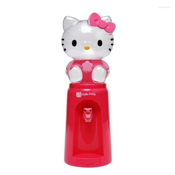 Mokken 8 kopjes water Mini drinkfontein Kinder cartoondispenser Life Office Klein