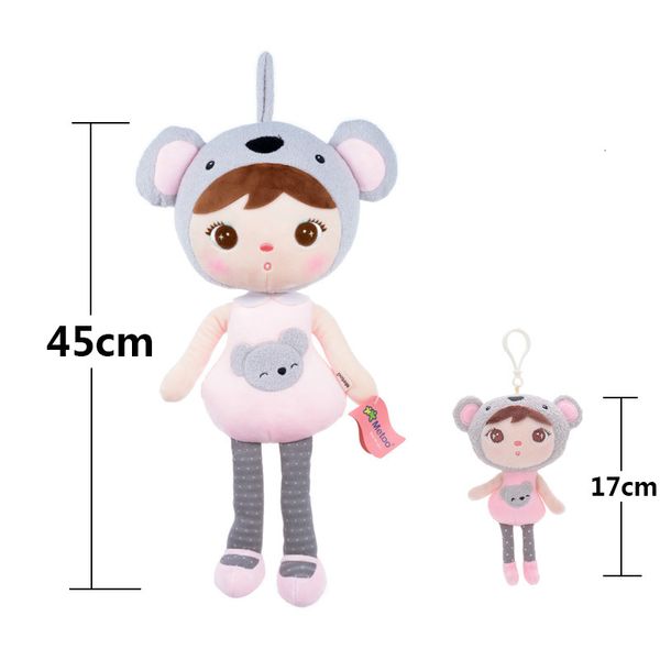 Куклы Keppel, сладкий кулон Kawaii, плюшевые игрушки, рюкзак, коала, панда для детей, подарок на день рождения 230907