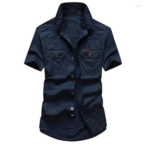 Camisas de vestido masculinas vintage clássico personalizado ao ar livre elegante polo moda camisa preta bowling chinês