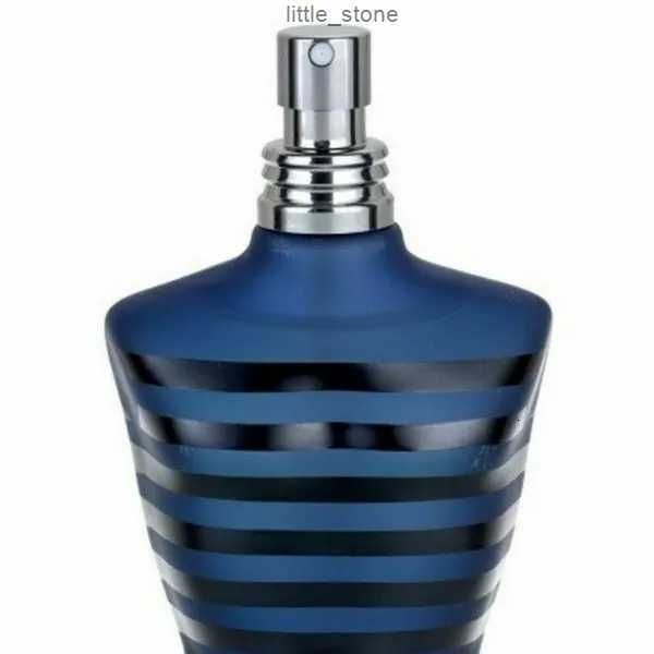 Colônia masculina 125ml Le Ultra Male Scandal Beau Parfum Spray de fragrância de longa duração para estadia de longa duração para Menymkv