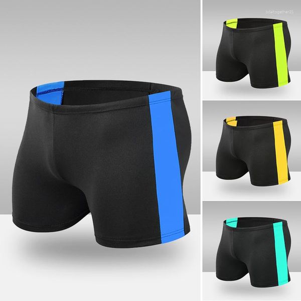 Costumi da bagno da uomo Pantaloncini sportivi da surf da uomo Spa Nuoto Pantaloni corti da uomo Costume da bagno Costumi da bagno da spiaggia