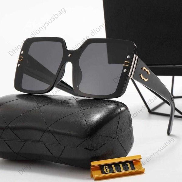 Дизайнерские солнцезащитные очки люксового бренда для женщин, Южная Корея, большая квадратная оправа с защитой от ультрафиолета, круглое лицо, модные новые солнцезащитные очки для вождения