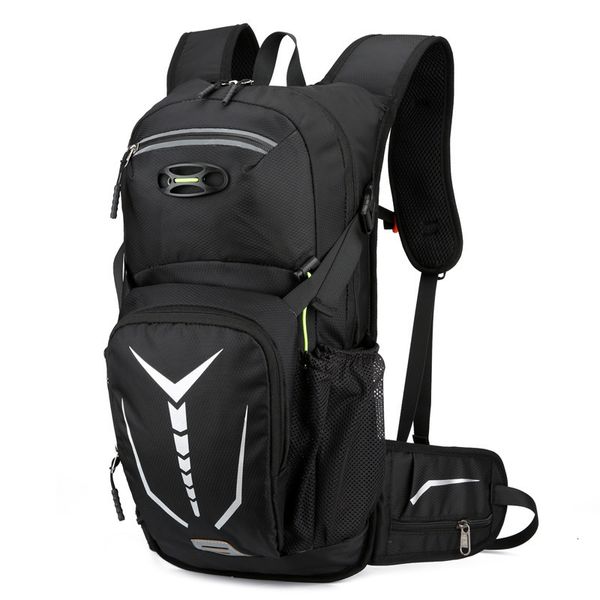 Panniers sacos ciclismo mochila homem impermeável 20l bicicleta mochila saco de água esporte ao ar livre viagem caminhadas trekking mtb bicicleta hidratação 230907