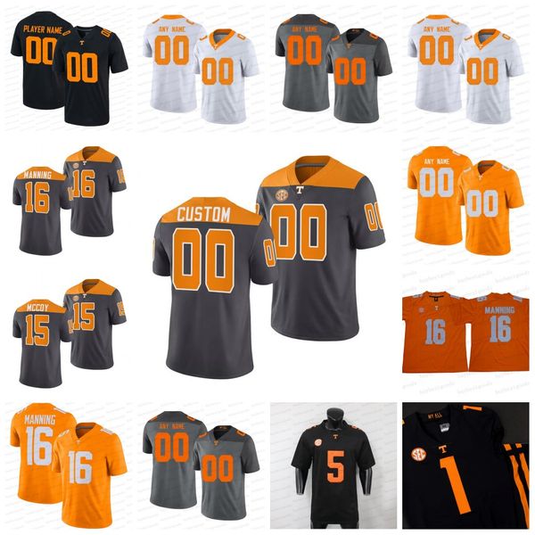 Will Albright Jersey Custom Tennessee Volunteers Football Jersey Dominic Bailey Parker Ball Montrell Bandy Jeremy Banks Hunter Barnes Tyler Baron Tennessee