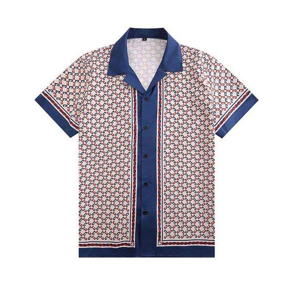 Rosa pequena camisa xadrez masculina verificado manga curta botão para baixo fino ajuste camisas de vestido masculino casual gingham chemise homme256s