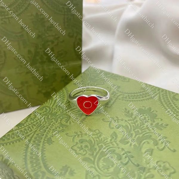 Çift Yüzük Desinger Ring Erkekler için Kadınlar Lüks Unisex Gümüş Yüzük Sevgilisi Düğün Takı Yıldönümü Noel Hediyesi