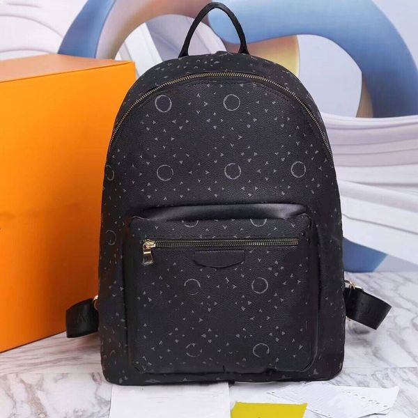 Большой вместительный рюкзак Louiseityss, сумка для багажа, мужская женская дорожная сумка, школьные сумки, рюкзаки, сумочка, кошелек, винтажная мужская сумка, дизайнерская сумка, книжная сумка