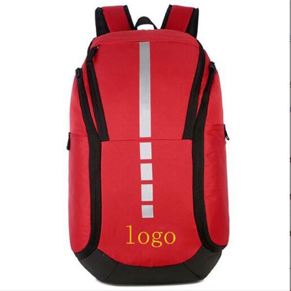 рюкзак-обручи элитная команда, школьная сумка для мужчин и женщин, дизайнерские сумки, брендовые модные роскошные обручи для мальчиков и девочек, черные спортивные191p