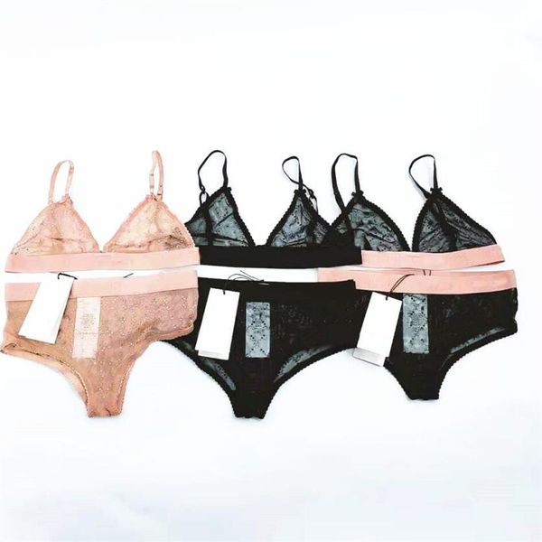 Set di reggiseno di lusso con diamanti Set completo di biancheria intima di design con strass Set di lingerie sexy per donna Set di biancheria intima morbida di alta qualità1732