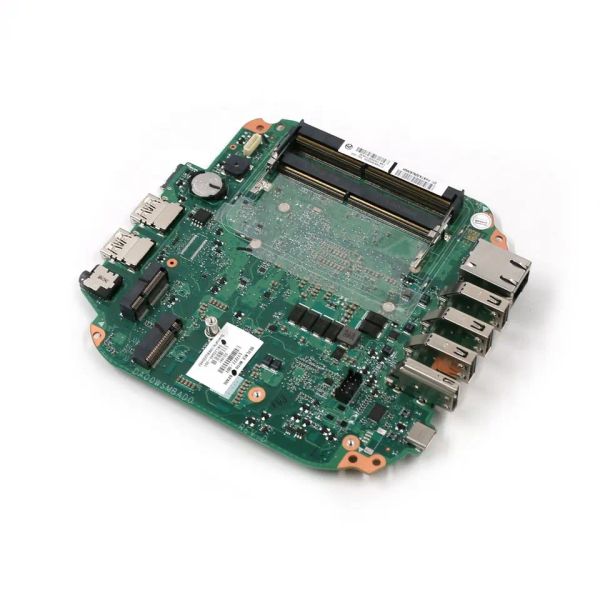 Hohe Qualität für HP Chromebox G2 mini Motherboard L17277-001 L20940-001 DA00WSMBAD0 mit SR3L8 i7-8650U CPU 100% getestet