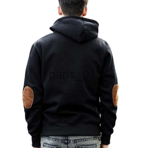 Mens Hoodies Moletons Mens Outono Inverno Casual Hoodies Homens Moda Moletom Manga Longa Capucha Manto Com Capuz Masculino Sudaderas Hombre 107 LJ201222 x090