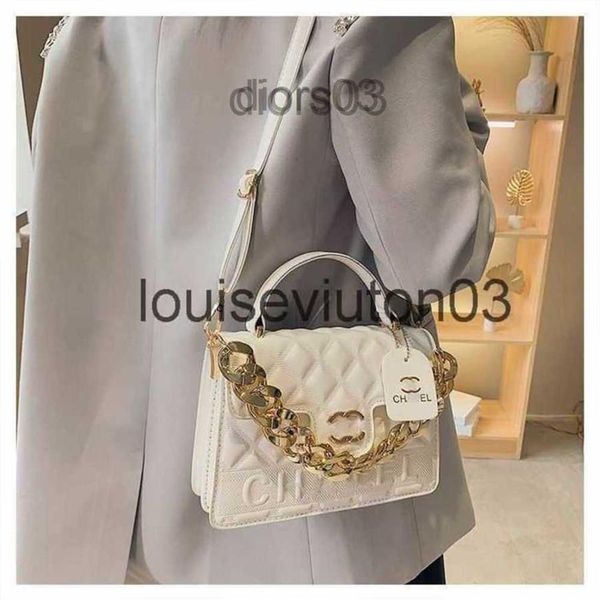 Designer canal saco tote bolsa de ombro marcas moda luxuoso masculino mulher corrente mensageiro portátil pequeno quadrado maquiagem bag259b