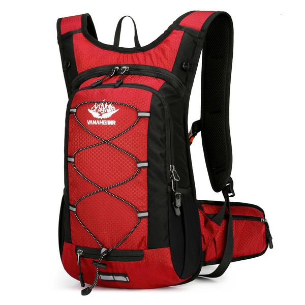 Borse laterali Zaino da ciclismo ultraleggero Zaino da campeggio impermeabile Arrampicata Escursionismo MTB Borsa da acqua per bicicletta Zaino idratante Campo 230907