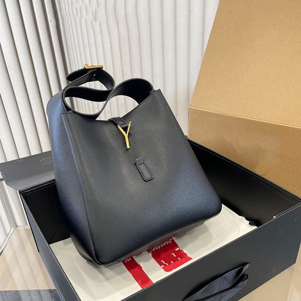 Designer de moda feminina bolsas de ombro totes 2023 item de venda quente de alta qualidade couro genuíno casual versátil de alta capacidade bolsas femininas