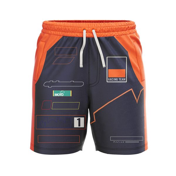 2023 Nuovo Moto Racing Team Pantaloncini Estate Motocross Quick Dry Sudore Pantaloni Corti Outdoor Moto Equitazione Pantaloncini da uomo traspiranti