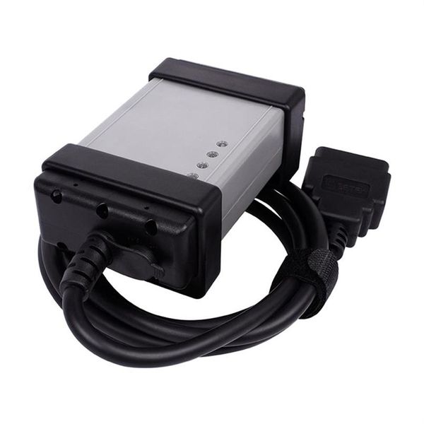 Para Volvo Vida Dice 2014d Scanner de carro para Volvo Multi-Language DICE VIDA Última versão com Chip257T2884