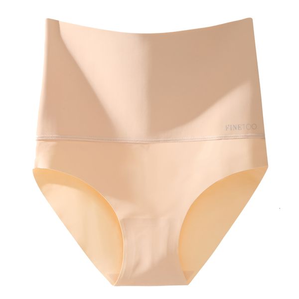 2024 Waist Shaper Women Sexy Seamless Shapewear Bodysuit Ice Silk Breathable Tummy Control Butt Lifter Briefs Femal_voghion.com