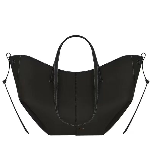 2023Designer Francês Meia Lua Paris Bolsa Full-Grão Texturizado Suave Bezerro Couro Mulheres Saddle Armpit Bag Crossbody Hobo Bolsas Mini Ombro Cognac Camel Bag